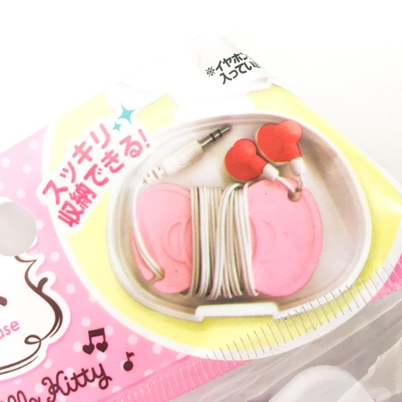 Hello Kitty Earphone Case! - Picture 3 of 4
